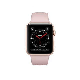 

Apple Watch Series 3 38mm Rose GPS with LTE MQJQ2