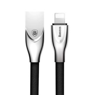 

BASEUS Zinc Lightning 2A 1M Black