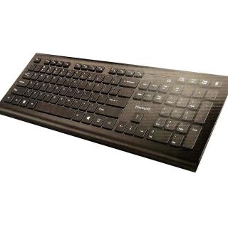 

BLACKWEB Wireless Silent Keyboard (BWC17H0004)