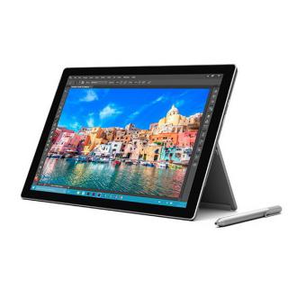 

Microsoft U3P-00001 Surface Pro 4 (128GB / Intel Core i5 - 4 Gb RAM) Bundle Surface Pen+Cover (Silver)
