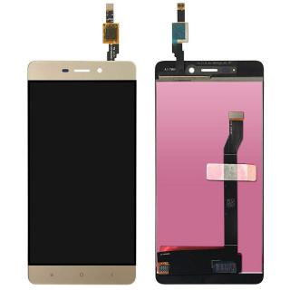 

Дисплей Xiaomi Redmi 4 (с сенсором) Original Gold