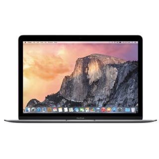 

Apple MacBook 12in Space Gray (MJY32) 2015