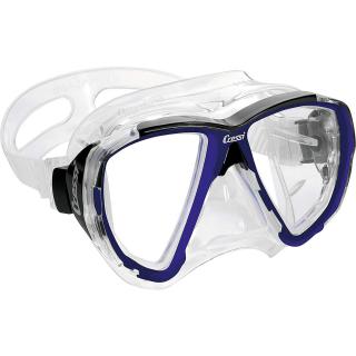 

Cressi Transparent High-Range Silicone Mask Big Eyes