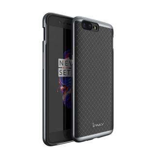 

IPAKY Case for One Plus 5 Black