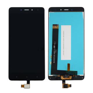 

Дисплей Xiaomi Redmi Note 4 (с сенсором) Original Black
