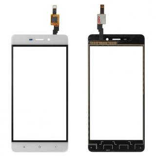 

Сенсор (тачскрин) для Xiaomi Redmi 4 High Copy White
