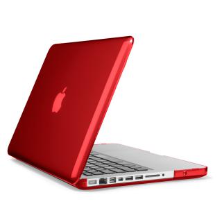 

SPECK Cover Case SeeThru for Apple MacBook Pro 13 with Retina Display Red