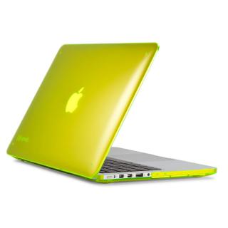 

SPECK Cover Case SeeThru for Apple MacBook Pro 13 with Retina Display Yellow (BULK)