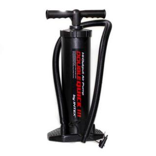 

Intex 68615 Double Quick III Hand Pump