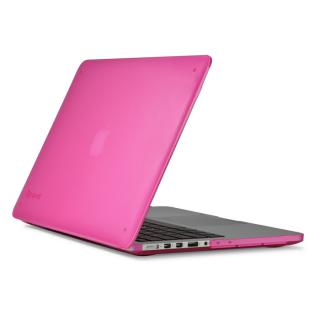 

SPECK Cover Case SeeThru for Apple MacBook Pro 13 with Retina Display Pink (BULK)