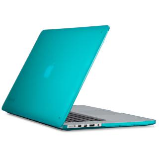

SPECK Cover Case SeeThru for Apple MacBook Pro 13 with Retina Display Calypso Blue (BULK)