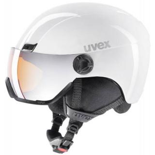 

UVEX 400 Visor Style (53-58) White