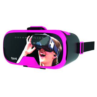 

Tzumi DreamVision VR Headset Pink