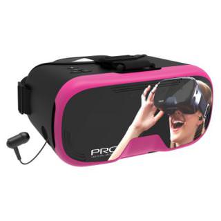 

TZUMI DreamVision Pro VR Headset Pink (BULK)