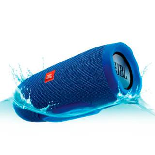 

JBL Charge 3 Blue (Refurbished)