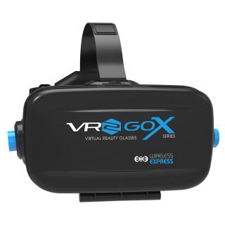 

VR2GO X-Series 3D VR Headset Black