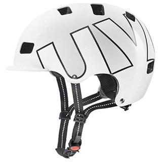 

UVEX HLMT 5 Bike Pro (58-61) White/Black Matte