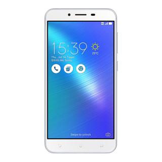 

ASUS ZenFone 3 Max ZC553KL 32GB Glacier Silver (Refurbished by ASUS)