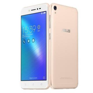 

ASUS ZenFone Live ZB501KL 16GB Gold (Refurbished by ASUS)