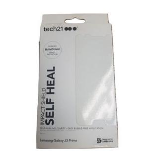 

TECH21 Impact Shield Self Heal Screen Protector for Samsung Galaxy J3 Prime