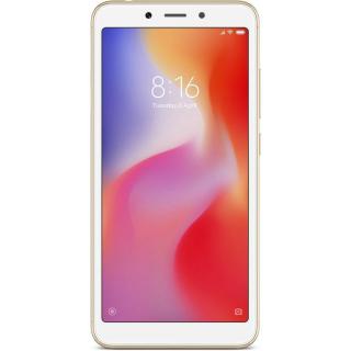 

Xiaomi Redmi 6A 2/32GB Gold (Международная версия)