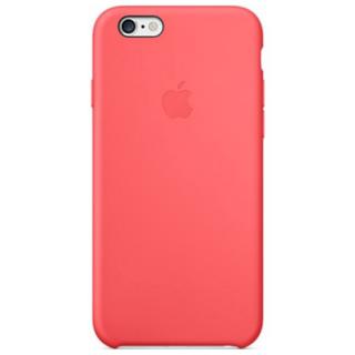 

GENUINE Silicone Case iPhone 6/6s Coral