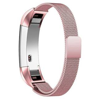 

Swees Wrist Band for Fitbit Alta HR/Alta Champagne C