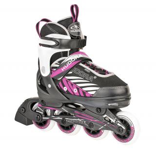 

Hudora Mia Inline Skates Size Y12-1 Purple C