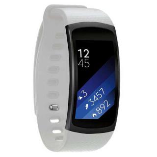 

SAMSUNG Gear Fit2 Large White C
