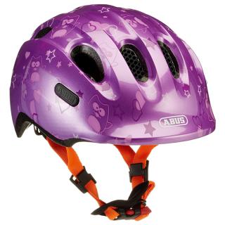 

Abus Smiley 2.0 L (50-55cm) Purple Star