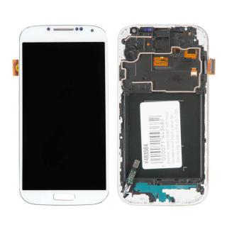 

Дисплей Samsung GT-I9500 Galaxy S4 (с сенсором) Original complete White
