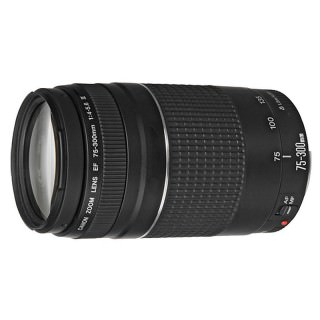 

Canon EF 75-300mm f/4-5.6 III