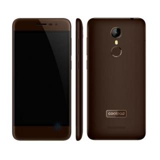 

Coolpad Torino S E561 2/16GB Brown (Международная версия)