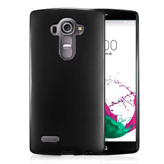 

Original Silicon Case LG G4 Black