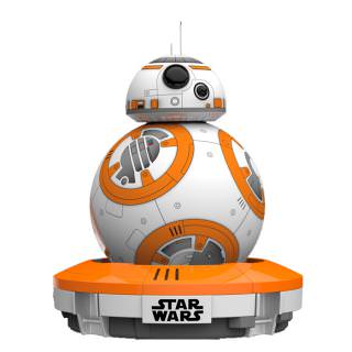 

Sphero Дроид BB-8 (R001ROW) (Open Box)