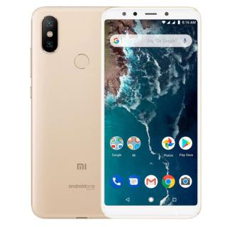 

Xiaomi Mi A2 4/64GB Gold (Международная версия)