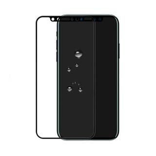 

MIAMI Защитное стекло 5D Full cover for Apple iPhone X Black