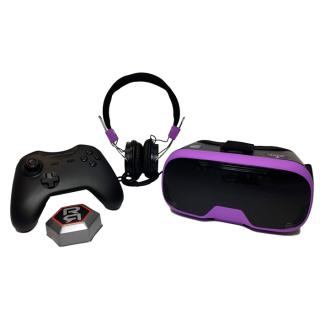 

Tzumi Vision Kids 360 Virtual Reality Gaming System (Refurbished)