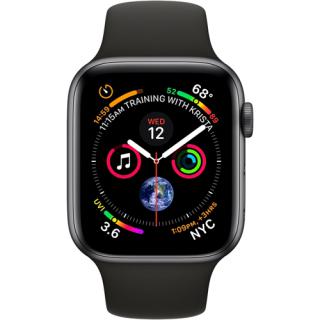 

Apple Watch Series 3 Black Sport 42mm Space Gray Aluminium (MTF32) (US)