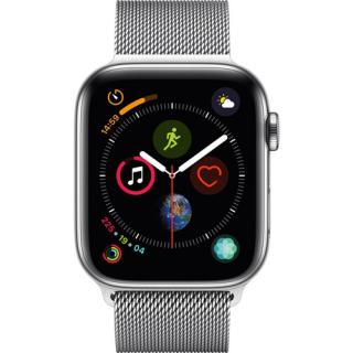

Apple Watch Series 4 Milanese Loop 44mm Stainless Steel (MTX12) (US)