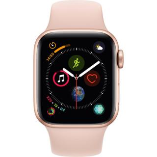 

Apple Watch Series 4 Pink Sand Sport 44mm Gold Aluminum (MU6F2) (US)