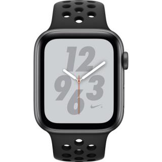 

Apple Watch Series 4 Nike+ Black Band 40mm Space Gray Aluminum (MU6J2) (US)