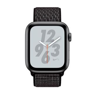 

Apple Watch Series 4 Nike+ Black Loop 44mm Space Gray Aluminum (MU7J2) (US)
