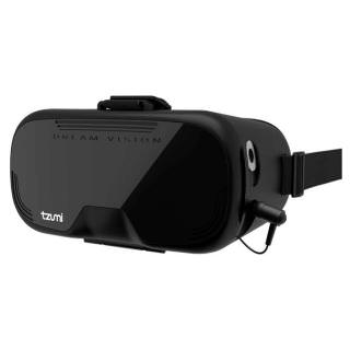 

Tzumi DreamVision Virtual Reality Smartphone Headset Black (BULK)