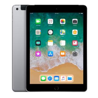 

Apple iPad 2018 128GB Wi-Fi + Cellular Space Grey (MR7C2) (Refurbished)