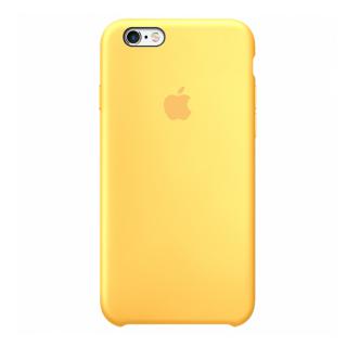 

Original Soft Case for Apple iPhone 6/6S Yellow