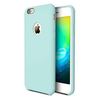 

Original Soft Case for Apple iPhone 6plus /6S plus Mint
