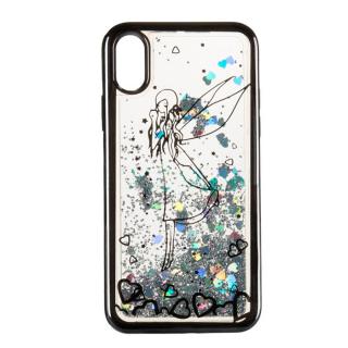 

Beckberg Aqua Series Case for Apple iPhone X Fairy Black