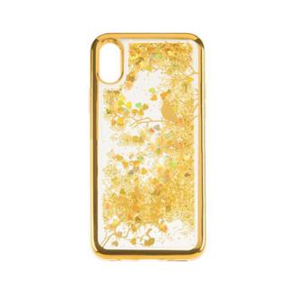 

Beckberg Aqua Series Case for Apple iPhone X Bird Gold