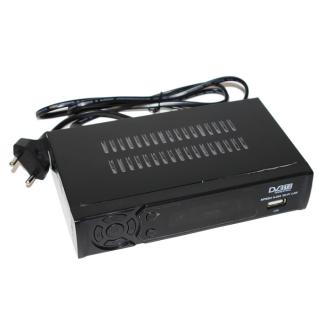 

Terrestrial DVB-Т2